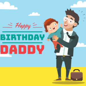 Birthday Wishes to Dad